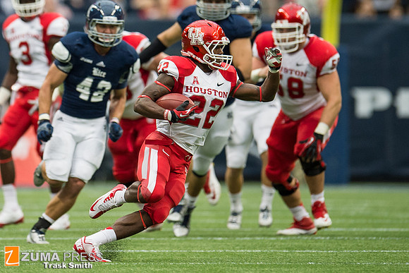 NCAA football 2013 - Houston Cougars vs. Rice Owls