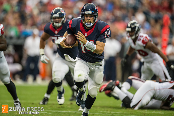 NFL 2014 - Houston Texans vs Atlanta Falcons