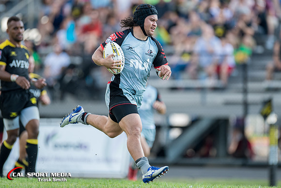 MLR 2018: Warriors vs SaberCats MAY 26