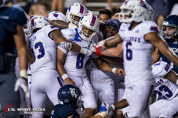 NCAA Football 2019: Louisiana Tech vs Rice SEP 28