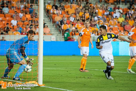MLS 2013 - Houston Dynamo vs Columbus Crew