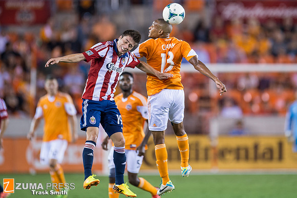 MLS 2013 - Houston Dynamo vs Chivas USA