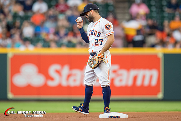 MLB 2018: Indians vs Astros MAY 19