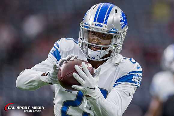 NFL 2019: Lions vs Texans AUG 17