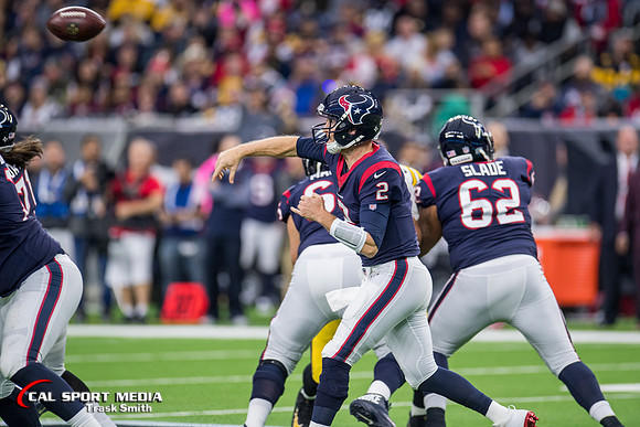 NFL 2017: Steelers vs Texans DEC 25