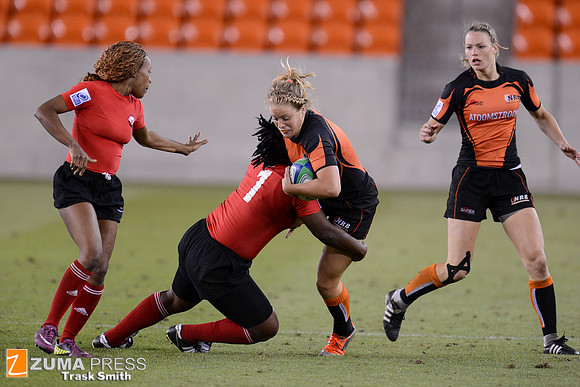 Rugby 2013 – IRB Women's Sevens World Series