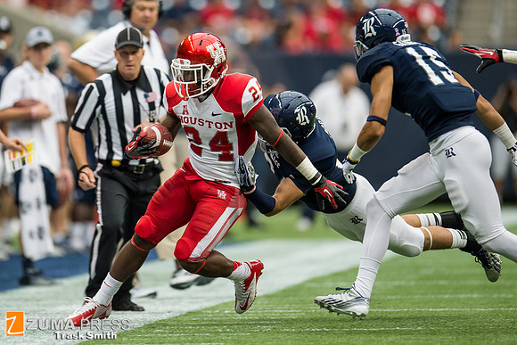 NCAA football 2013 - Houston Cougars vs. Rice Owls