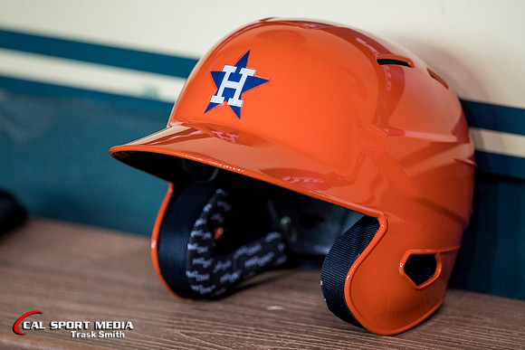 MLB 2018: Mariners vs Astros AUG 10