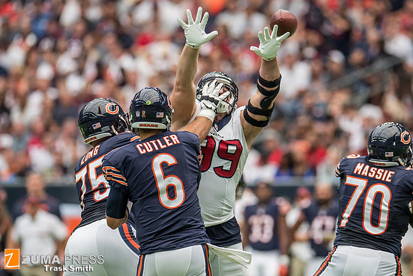 NFL 2016 - Houston Texans vs Chicago Bears