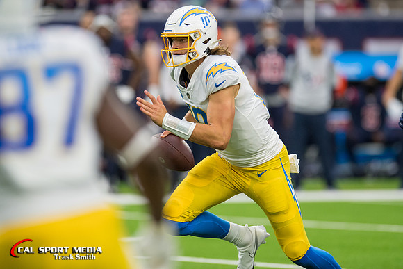 NFL 2021: Chargers vs Texans DEC 26