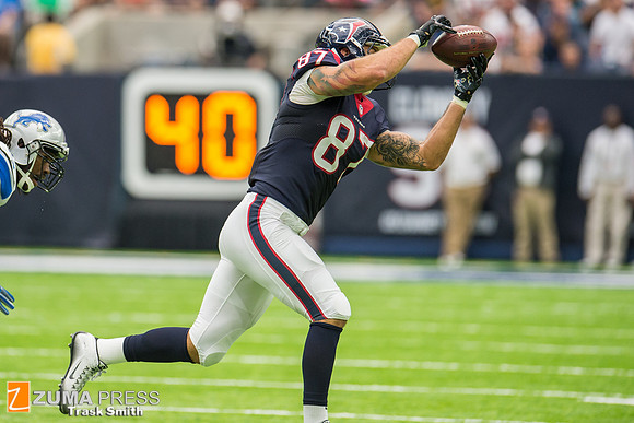 NFL 2016 - Houston Texans vs Detroit Lions