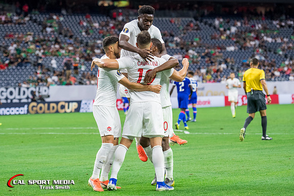 CONCACAF Gold Cup Quarterfinals 2019: Haiti vs Canada JUN 29