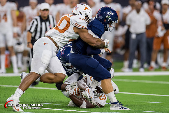 NCAA Football 2019: Texas vs Rice SEP 14