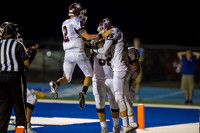 2015-09-25 Columbia Roughnecks vs Edna Cowboys football