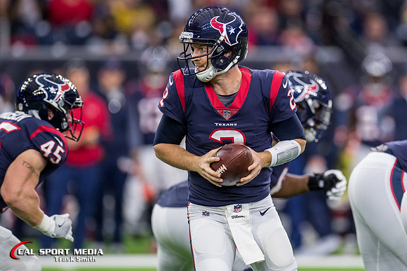 NFL 2017: Steelers vs Texans DEC 25
