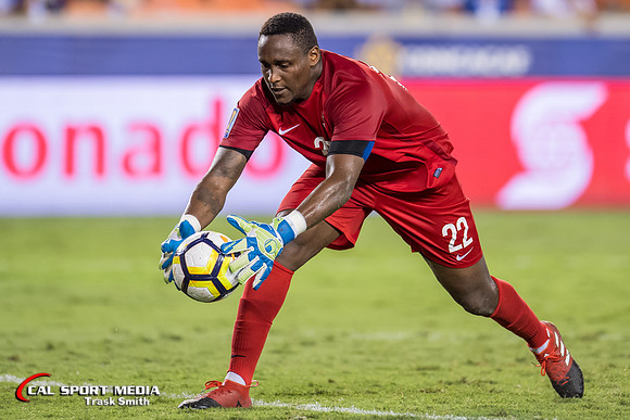 Soccer 2017 - Honduras vs French Guiana