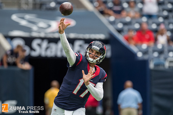 NFL 2016 - Houston Texans vs Kansas City Chiefs