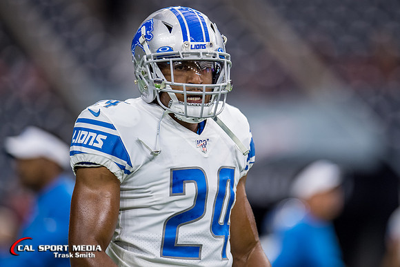 NFL 2019: Lions vs Texans AUG 17