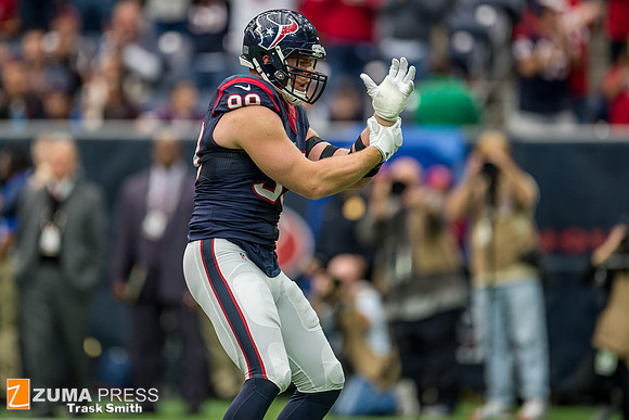 NFL 2016 - Houston Texans defeat Jacksonville Jaguars 30-6