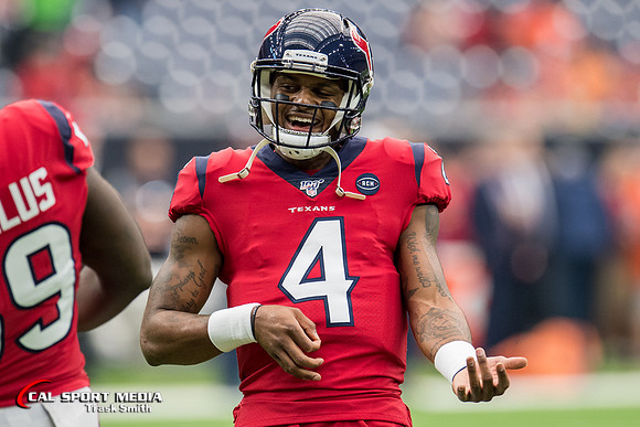 NFL 2019: Broncos vs Texans DEC 08