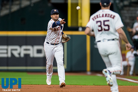 MLB RANGERS ASTROS