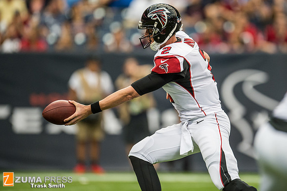 NFL 2014 - Houston Texans vs Atlanta Falcons