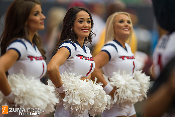 NFL 2014 - Houston Texans vs Washington Redskins