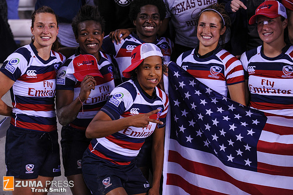 Rugby 2013 Ð IRB Women's Sevens World Series