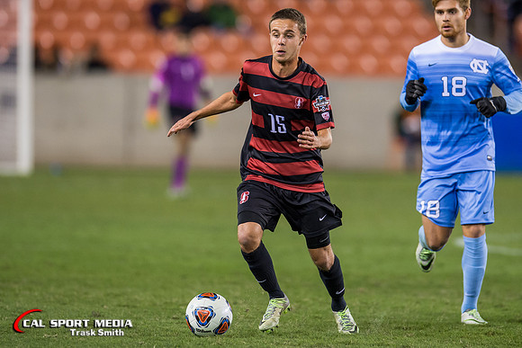 NCAA Men's Soccer Final Four 2016: North Carolina vs Stanford DEC 9