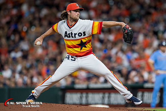 MLB 2018: Mariners vs Astros AUG 10