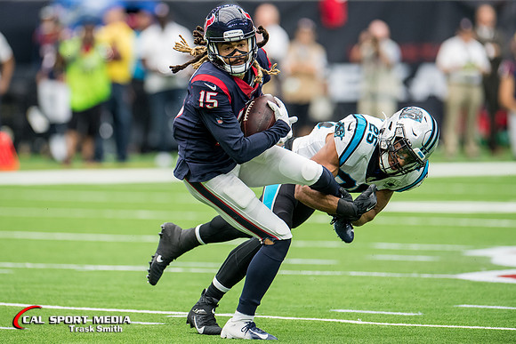 NFL 2019: Panthers vs Texans SEP 29
