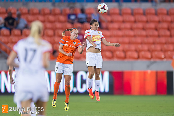 NWSL 2014 - Houston Dash vs Western New York Flash