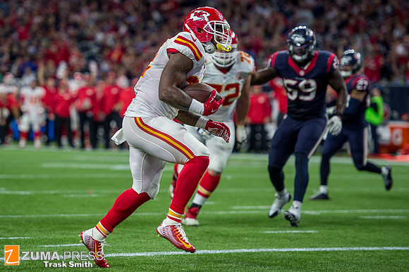 NFL 2016 - Kansas City Chiefs defeat Houston Texans 30-0