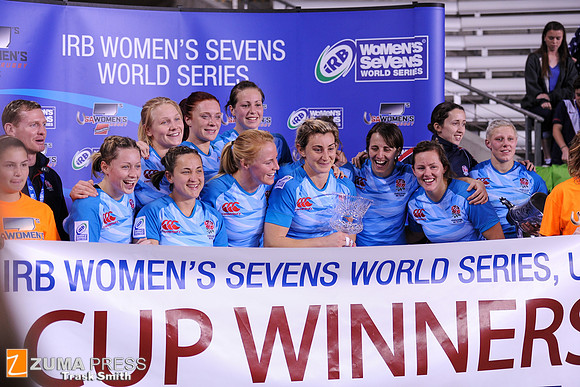 Rugby 2013 – IRB Women's Sevens World Series