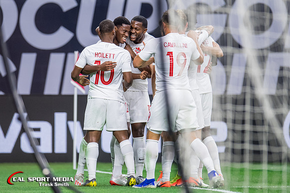 CONCACAF Gold Cup Quarterfinals 2019: Haiti vs Canada JUN 29