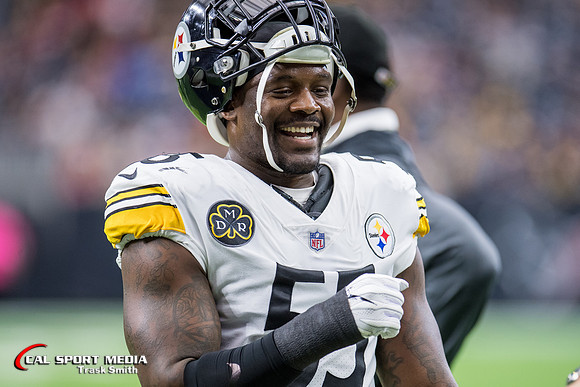 NFL 2017: Steelers vs Texans DEC 25