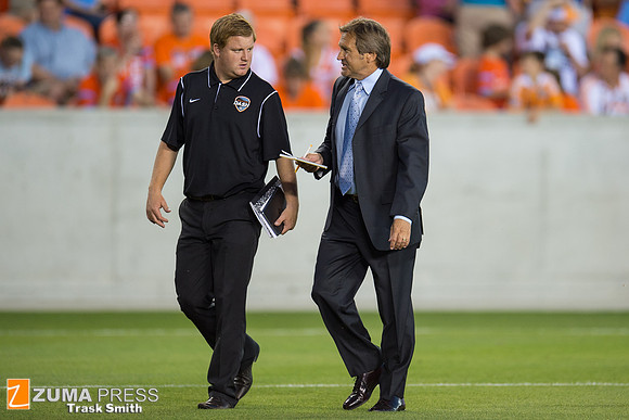 NWSL 2014 - Houston Dash vs FC Kansas City