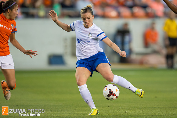 NWSL 2014 - Houston Dash vs FC Kansas City