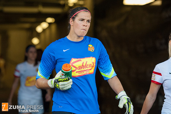 NWSL 2014 - Houston Dash vs Western New York Flash