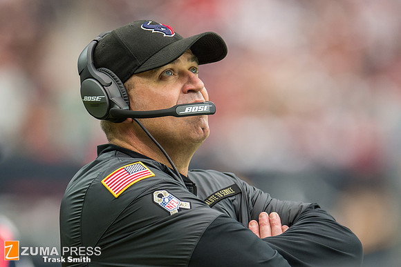 NFL 2016 - Houston Texans vs Detroit Lions