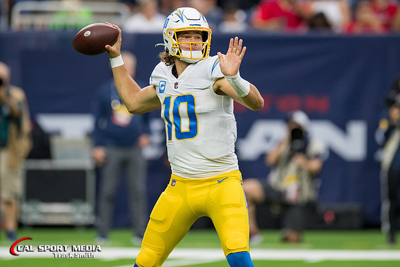 NFL 2021: Chargers vs Texans DEC 26