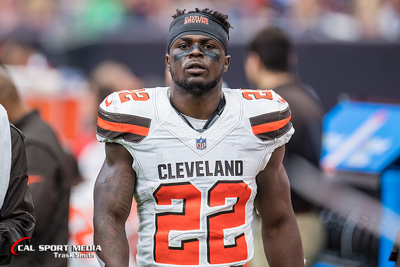 NFL 2017: Browns vs Texans OCT 15