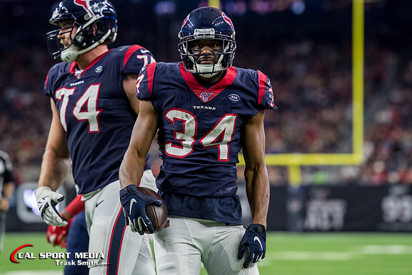 NFL 2019: Titans vs Texans DEC 29
