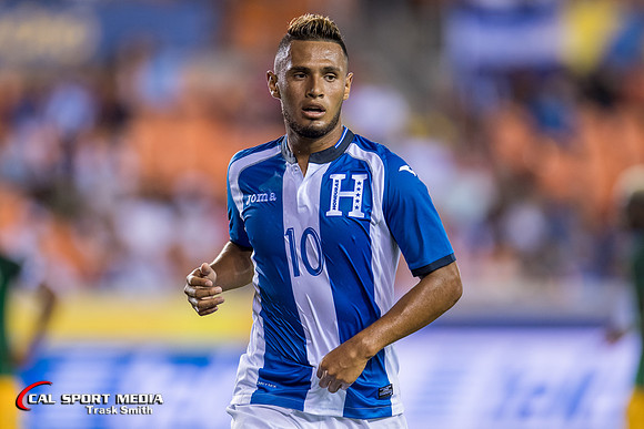 Soccer 2017 - Honduras vs French Guiana