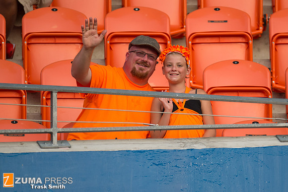 MLS 2014 - Houston Dynamo vs Toronto FC