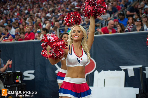 NFL 2014 - Houston Texans vs Buffalo Bills