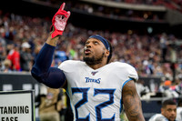 NFL 2019: Titans vs Texans DEC 29