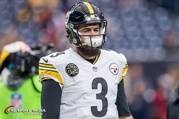 NFL 2017: Steelers vs Texans DEC 25