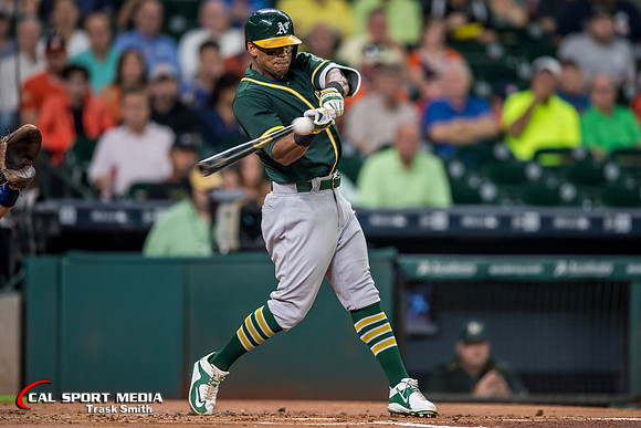 MLB 2016: Athletics vs Astros AUG 30