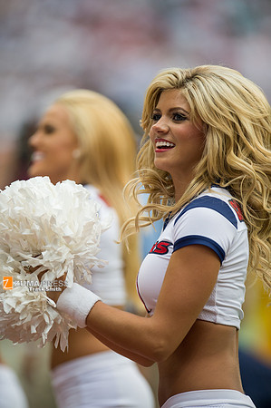 NFL 2014 - Houston Texans vs Washington Redskins